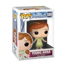 Figur Pop! Disney Frozen 2 Young Anna Funko Pop Switzerland