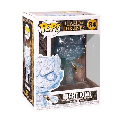 Figuren Pop! Game of Thrones Night King with Dagger in Chest Funko Pop Schweiz