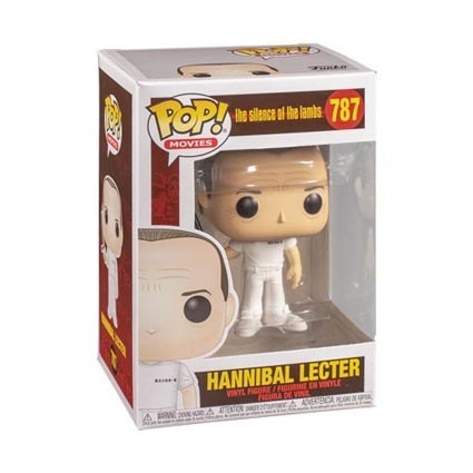 Figuren Pop! Movies Silence of the Lambs Hannibal Funko Pop Schweiz