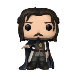 Figurine Pop! Kaamelott Arthur Pendragon Edition Limitée Funko Pop Suisse