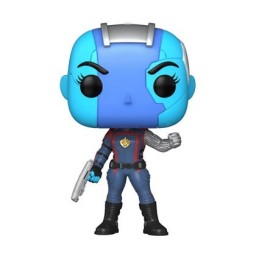 Figurine Pop! Les Gardiens de la Galaxie Vol. 3 Nebula Funko Pop Suisse