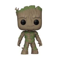 Figurine Pop! Les Gardiens de la Galaxie Vol. 3 Groot Funko Pop Suisse