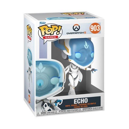 Figur Pop! Overwatch 2 Cassidy Funko Pop Switzerland