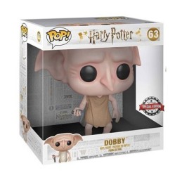 Figurine Pop! 25 cm Harry Potter Dobby Edition Limitée Funko Pop Suisse