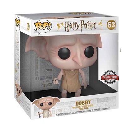 Figuren Pop! 25 cm Harry Potter Dobby Limitierte Auflage Funko Pop Schweiz