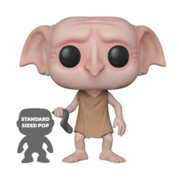 Figurine Pop! 25 cm Harry Potter Dobby Edition Limitée Funko Pop Suisse