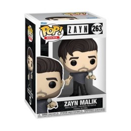 Figuren Pop! Rocks Zayn Malik Funko Pop Schweiz