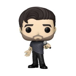 Figurine Pop! Rocks Zayn Malik Funko Pop Suisse