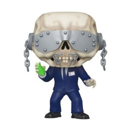 Figuren Pop! Rocks Megadeth Vic Rattlehead Funko Pop Schweiz