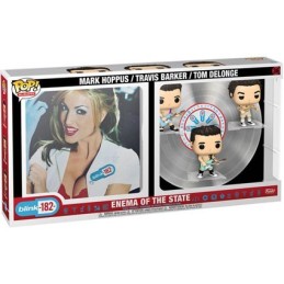 Figurine Pop! Rock Albums Blink-182 Enema of the State avec Boîte de Protection Acrylique Funko Pop Suisse