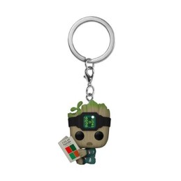 Figurine Pop! Pocket Porte-Clés Je s'appelle Groot Groot in Onesie Funko Pop Suisse