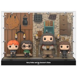 Figuren Pop! Deluxe Harry Potter Hagrid's Hut Funko Pop Schweiz