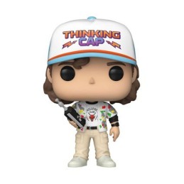 Figurine Pop! Pop Stranger Things Dustin Funko Pop Suisse