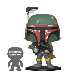 Figurine Pop! 25 cm Star Wars Boba Fett Edition Limitée Funko Pop Suisse