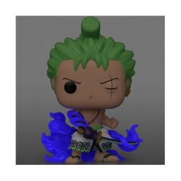 Figurine Pop! Phosphorescent One Piece Zoro Enma Edition Limitée Funko Pop Suisse