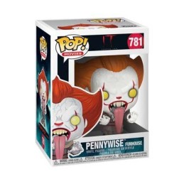 Figurine Pop! It Chapter 2 Pennywise Funhouse (Rare) Funko Pop Suisse