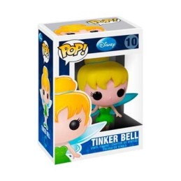 Figuren Pop! Disney Tinker Bell (Selten) Funko Pop Schweiz