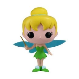 Figurine Pop! Disney Fée Clochette Tinker Bell (Rare) Funko Pop Suisse