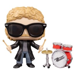 Figurine Pop! ZZ Top Frank Beard (Rare) Funko Pop Suisse