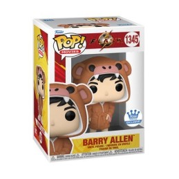 Figur Pop! The Flash 2023 Barry Allen in Monkey Robe Limited Edition Funko Pop Switzerland