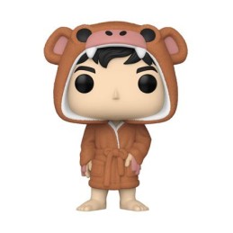 Figurine Pop! The Flash 2023 Barry Allen in Monkey Robe Edition Limitée Funko Pop Suisse