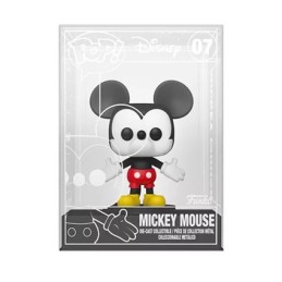 Figuren Pop! Diecast Metal Disney Mickey Mouse Limitierte Auflage Funko Pop Schweiz