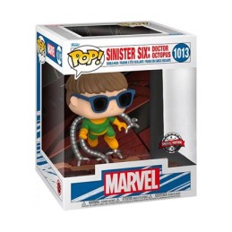 Figurine Pop! Marvel Sinister Six Doctor Octopus Edition Limitée Funko Pop Suisse