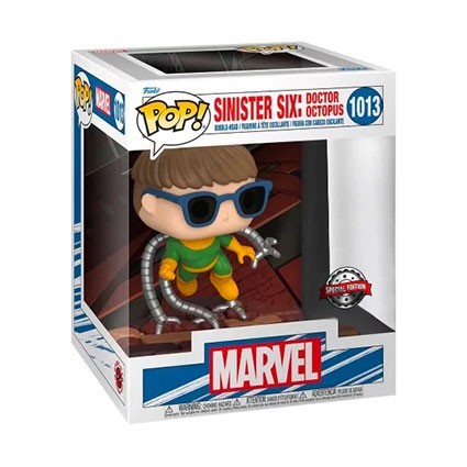 Figur Pop! Marvel Sinister Six Doctor Octopus Limited Edition Funko Pop Switzerland