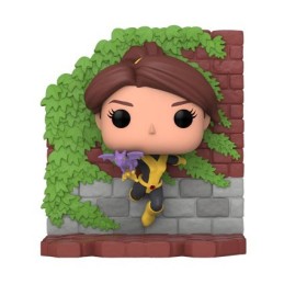 Figurine Pop! Deluxe X-Men Kitty Pryde with Lockheed Edition Limitée Funko Pop Suisse