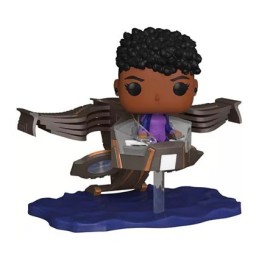 Figurine Pop! Rides Marvel Black Panther Wakanda Forever Shuri dans le Sunbird Funko Pop Suisse