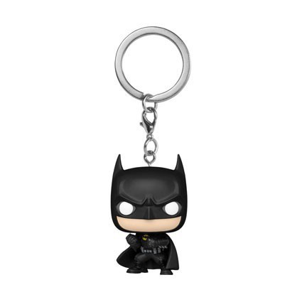 Figurine Pop! Pocket Porte-Clés The Flash Batman Funko Pop Suisse