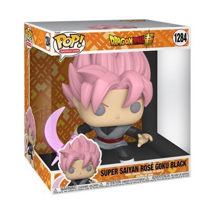 Figurine Pop! 25 cm Dragon Ball Super Goku avec Scythe Funko Pop Suisse