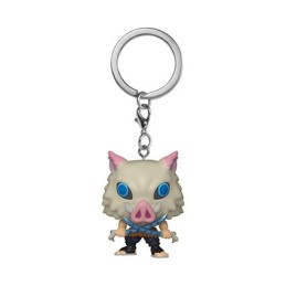 Figurine Pop! Pocket Porte-Clés Demon Slayer Inosuke Hashibira Funko Pop Suisse