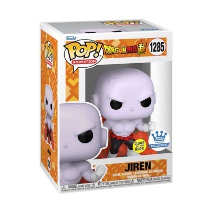 Figur Pop! Glow in the Dark Dragon Ball Super Jiren Limited Edition Funko Pop Switzerland