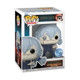 Figuren Pop! Jujutsu Kaisen Mahito New Arms Limitierte Auflage Funko Pop Schweiz