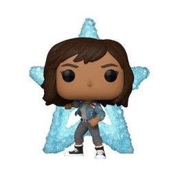 Figurine Pop! SDCC 2022 Spider-Man Beyond Amazing America Chavez Edition Limitée Funko Pop Suisse