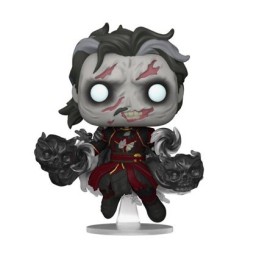 Figurine Pop! Phosphorescent Doctor Strange in the Multiverse of Madness Dead Strange Edition Limitée Funko Pop Suisse