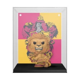 Figurine Pop! Cover Harry Potter Gryffindor avec Boîte de Protection Acrylique Edition Limitée Funko Pop Suisse