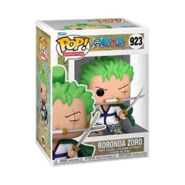 Figurine Pop! One Piece Roronoa Zoro Funko Pop Suisse