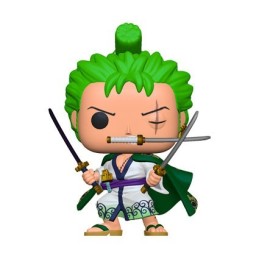 Figuren Pop! One Piece Roronoa Zoro Funko Pop Schweiz