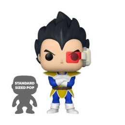 Figurine Pop! 25 cm Dragon Ball Z Vegeta Edition Limitée Funko Pop Suisse