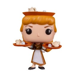 Figurine Pop! WC 2023 Disney Princess Cendrillon Edition Limitée Funko Pop Suisse