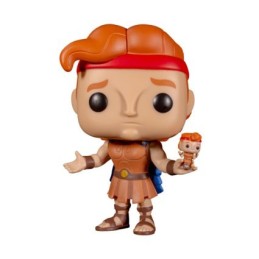 Figur Pop! WC 2023 Hercules with Action Figure Limited Edition Funko Pop Switzerland