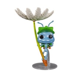 Figurine Pop! WC 2023 Deluxe A Bug's Life Flik sur une Graine de Dent de Lion Edition Limitée Funko Pop Suisse