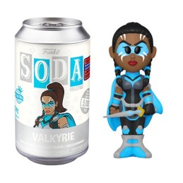 Figuren Funko Vinyl Soda WC 2023 Thor Valkyrie Limited Edition (Internationnal) Funko Pop Schweiz