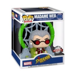 Figuren Pop! Marvel Spider-Man The Animated Series Madame Web Limitierte Auflage Funko Pop Schweiz