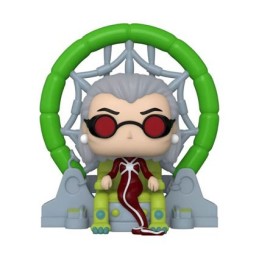 Figurine Pop! Marvel Spider-Man The Animated Series Madame Web Edition Limitée Funko Pop Suisse