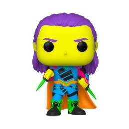 Figurine Pop! Marvel Thor 3 Ragnarok Loki Blacklight Edition Limitée Funko Pop Suisse