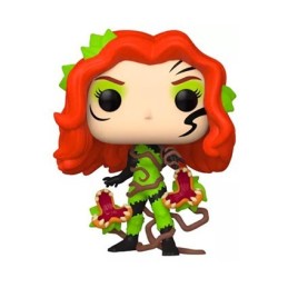 Figurine Pop! WC 2023 DC Comics Batman Poison Ivy Edition Limitée Funko Pop Suisse