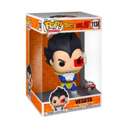 Figur Pop! 25 cm Dragon Ball Z Vegeta Limited Edition Funko Pop Switzerland